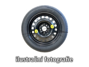 Extradeon Roue de secours VW SHARAN I R17 5x112x57,1