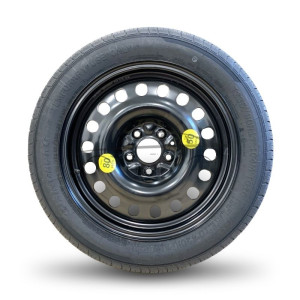 Extradeon Roue de secours SKODA OCTAVIA III R17 5x112x57,1