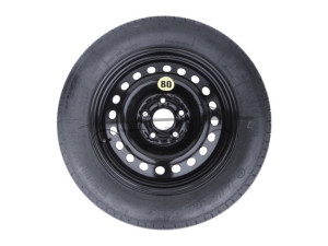 Extradeon Roue de secours SKODA KAROQ R16 5x112x57,1