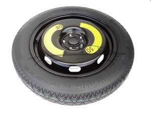 Extradeon Roue de secours SKODA KODIAQ II R18 5x112x57,1