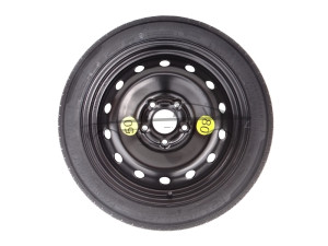 Extradeon Roue de secours MERCEDES E-CLASS W210 R16 5x112x66,5