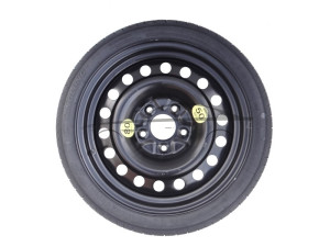 Extradeon Roue de secours BMW F40 R17 5x112x66,6