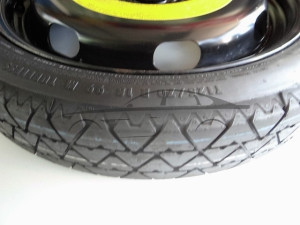 Extradeon Roue de secours BMW F45 R18 5x112x66,6