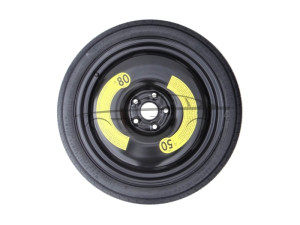 Extradeon Roue de secours MERCEDES B-CLASS W246 R18 5x112x66,6