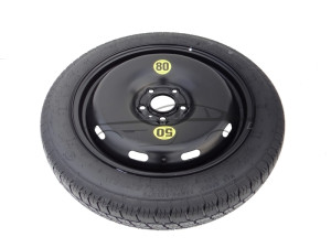 Extradeon Roue de secours MERCEDES B-CLASS W247 R17 5x112x66,6
