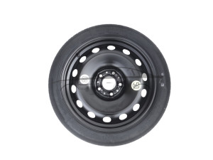 Extradeon Roue de secours BMW X3 G45 R18 5x112x66,5