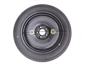 Extradeon Roue de secours MERCEDES CLS C218 R17 5x112x66,5