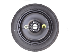 Extradeon Roue de secours BMW i3 R17 5x112x66,5