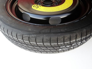 Extradeon Roue de secours MERCEDES E-CLASS W211 R18 5x112x66,5