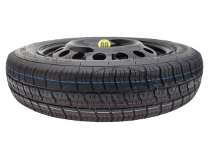 Extradeon Roue de secours TOYOTA AVENSIS II Verso R16 5x114,3x60,1