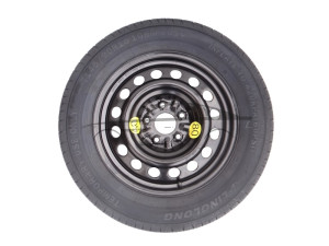Extradeon Roue de secours HONDA CR-V III R16 5x114,3x64,1