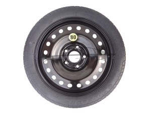 Extradeon Roue de secours NISSAN PRIMERA III R17