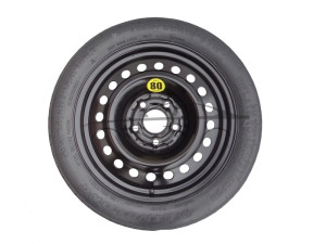 Extradeon Roue de secours NISSAN TIIDA R16