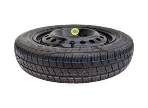 Extradeon Roue de secours RENAULT MEGANE IV R16 5x114,3x66,1