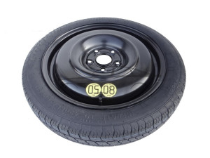 Extradeon Roue de secours RENAULT GRAND SCENIC II R17 5x114,3x66,1