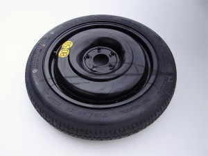 Extradeon Roue de secours NISSAN QASHQAI +2 R17 5x114,3x66,1