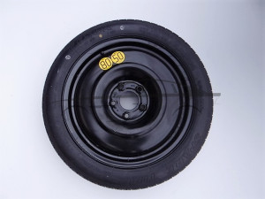 Extradeon Roue de secours INFINITY Q50 R17 5x114,3x66,1
