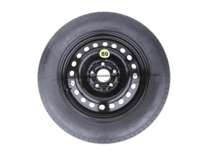 Extradeon Roue de secours RENAULT CAPTUR II R16 5x114,3x66,1
