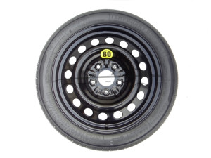 Extradeon Roue de secours MAZDA 3 I R16 5x114,3x67,1