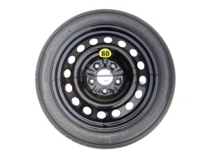 Extradeon Roue de secours MAZDA PREMACY R16