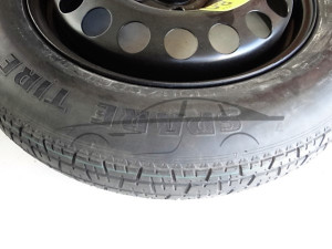 Extradeon Roue de secours MAZDA CX-3 R16 5x114,3x67,1