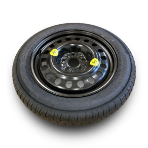 Extradeon Roue de secours CITROEN C-CROSSER R17 5x114,3x67