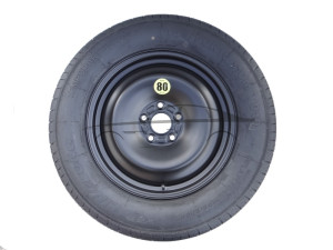 Extradeon Roue de secours JEEP WRANGLER II R16