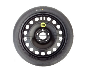 Extradeon Roue de secours OPEL CASCADA A R17 5x115x70,3