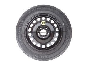 Extradeon Roue de secours CHEVROLET TRAILBLAZER III R16 5x115x70,3