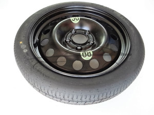 Extradeon Roue de secours MINI COUNTRYMAN I R60 R17 5x120x72,6