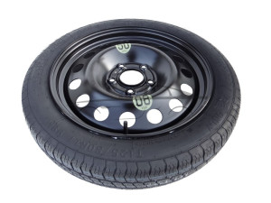 Extradeon Roue de secours BMW E93 R17 5x120x72,6