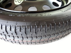 Extradeon Roue de secours BMW E61 R17 5x120x72,5