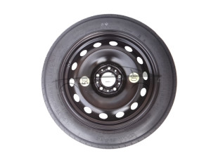 Extradeon Roue de secours BMW X3 F25 R18 5x120x72,6