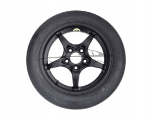Extradeon Roue de secours MERCEDES SLK R170 R15 5x112x66,5