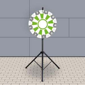 Glücksrad Eco - Greenline