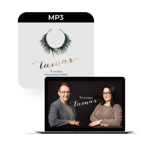 MP3 + Kurs Tamar. Wszystkie nieszczęścia kobiet  - Adam Szustak - Jaką męskość spotyka kobieta we współczesnym świecie