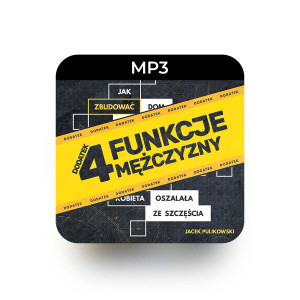 MP3 4 funkcje mężczyzny  - Jacek Pulikowski - Oparta na nauczaniu Jana Pawła II