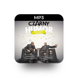 MP3 Czarny Humor  - ks. Bogusław Kowalski, ks. Piotr Pawlukiewicz - Będziesz płakać ze śmiechu