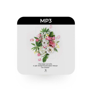 MP3 Królowa czy niewolnica?  - Beata Kołodziej - Pomaga zrozumieć popełniane błędy