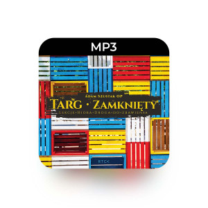 MP3 Targ Zamknięty  - Adam Szustak - Porzuć wreszcie handel z Bogiem