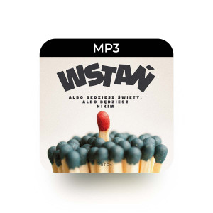 MP3 Wstań  - ks. Piotr Pawlukiewicz - Odnajdź zrozumienie i uwolnienie od ciężarów i wstań