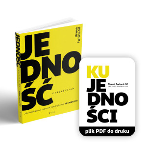 Książka + ćwiczenia (plik do
wydruku) Jedność chrześcijan  - ks. dr hab. Sławomir Pawłowski SAC - Czym jest ekumenizm w teorii i praktyce
