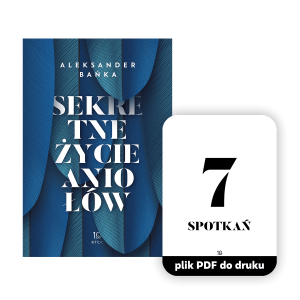 Sekretne życie aniołów - E-book + ćwiczenia