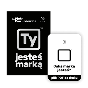 Ty jesteś marką - E-book + ćwiczenia