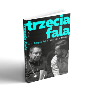 Trzecia fala - Książka