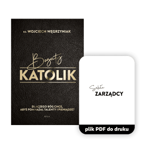 Bogaty katolik - E-book + ćwiczenia
