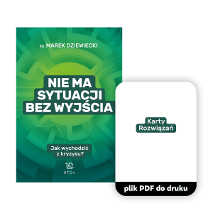 Nie ma sytuacji bez wyjścia - E-book + ćwiczenia
