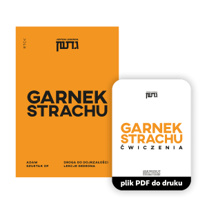 Garnek strachu - E-book + ćwiczenia