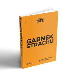 Garnek strachu - Książka
