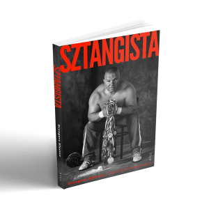 Sztangista. Życie do udźwignięcia - Książka